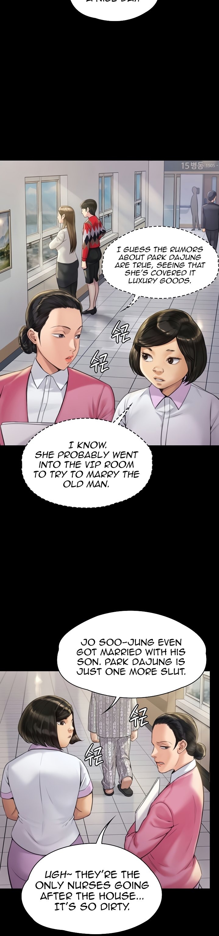 Queen Bee Chapter 345.5