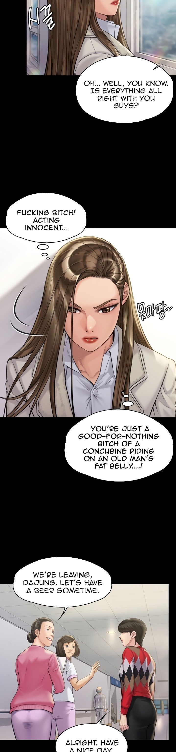 Queen Bee Chapter 345.5