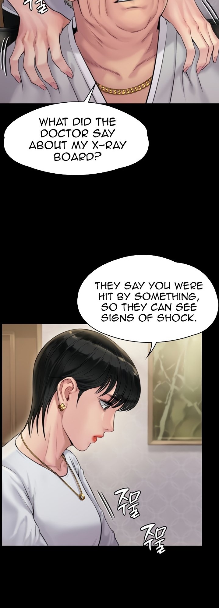 Queen Bee Chapter 345.5