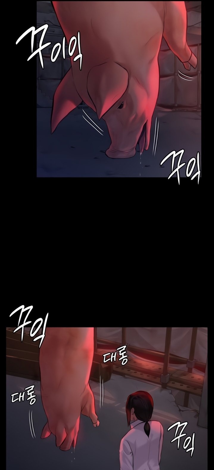Queen Bee Chapter 345.5