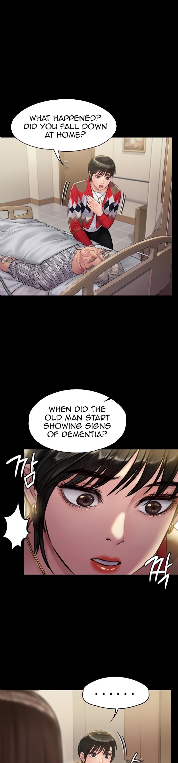 Queen Bee Chapter 345.5