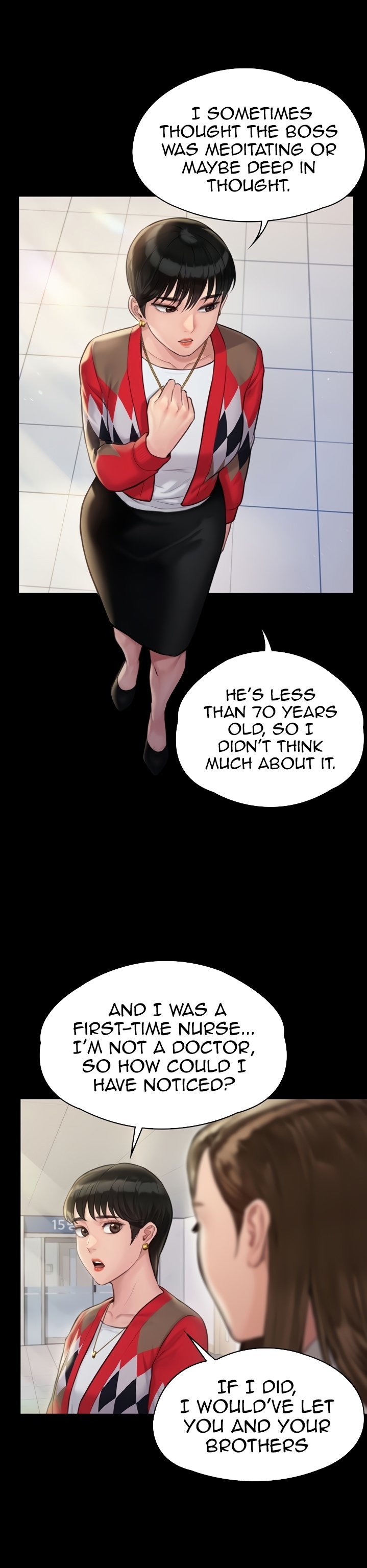 Queen Bee Chapter 345.5