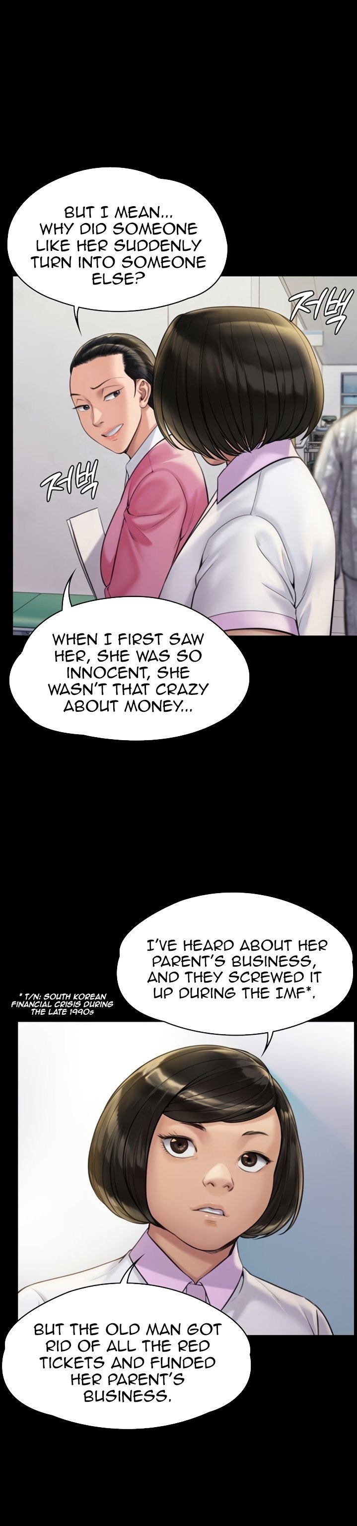 Queen Bee Chapter 345.5