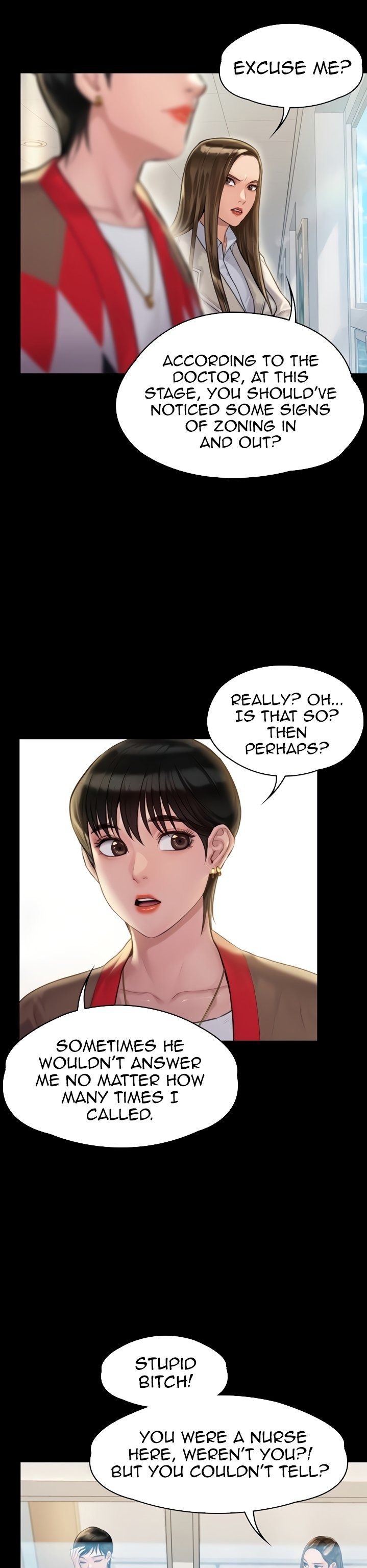Queen Bee Chapter 345.5