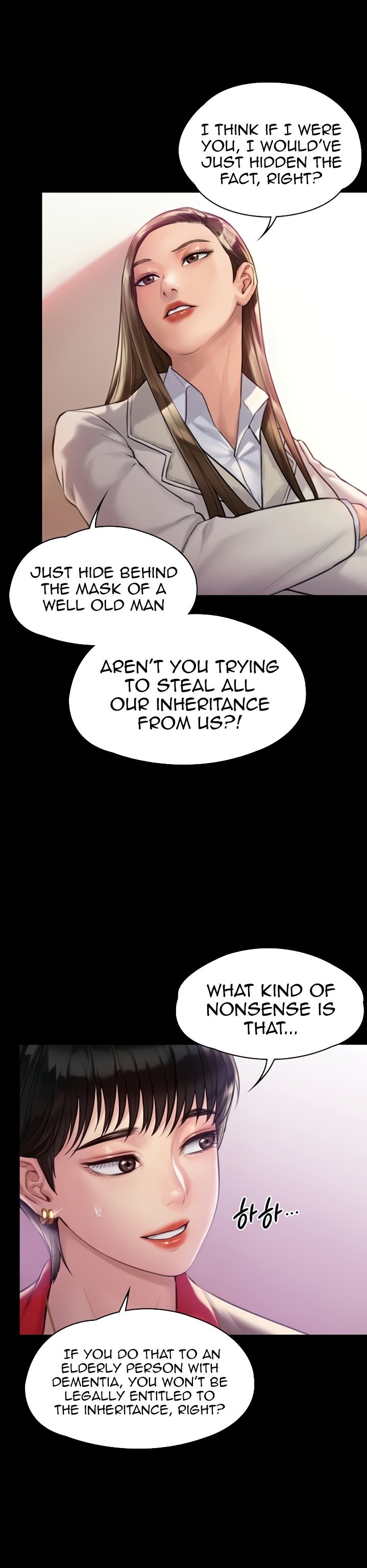 Queen Bee Chapter 345.5