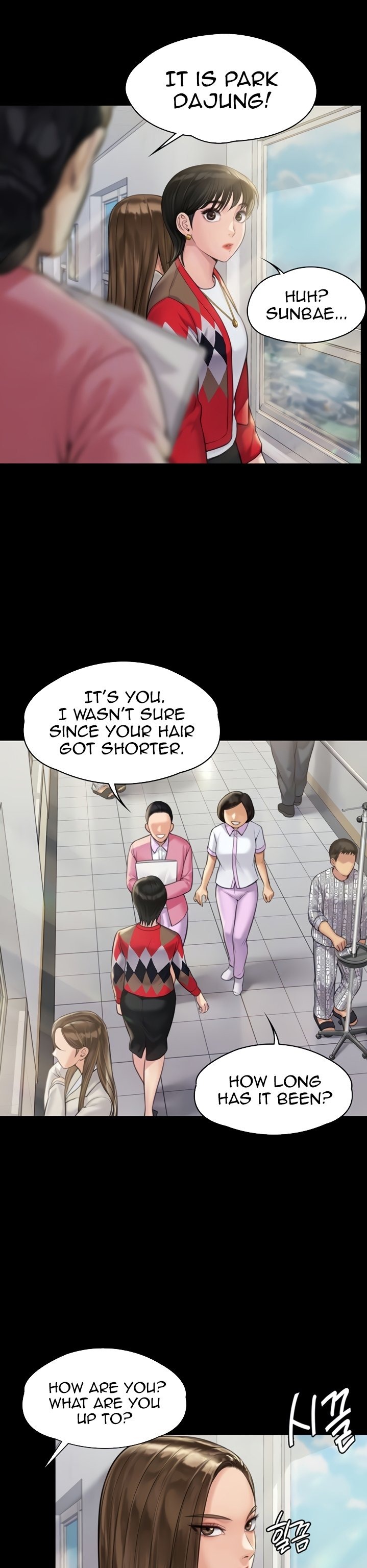 Queen Bee Chapter 345.5