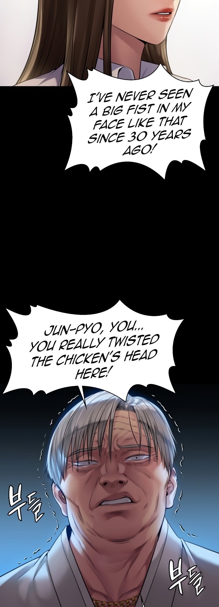 Queen Bee Chapter 345.5