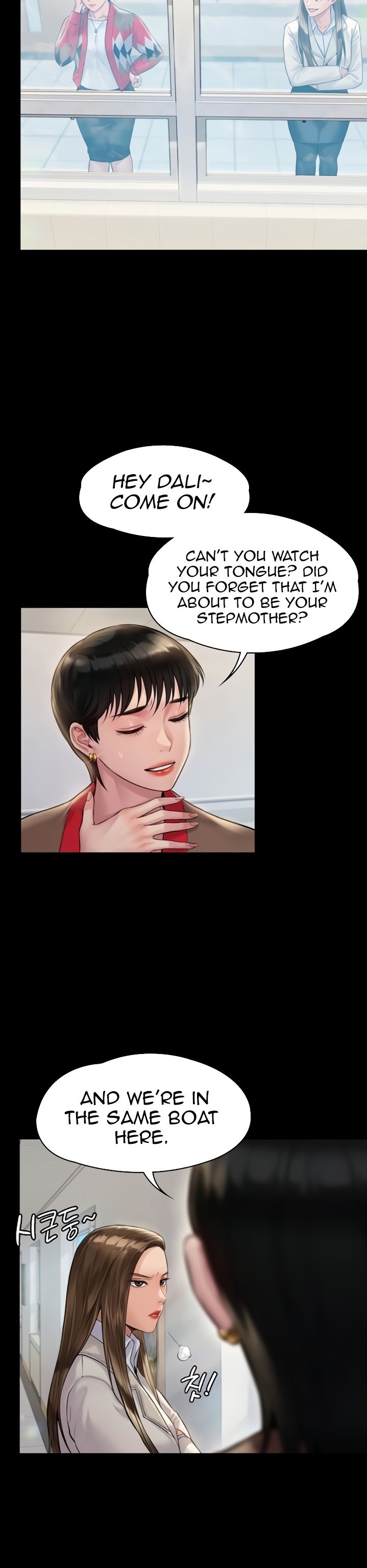 Queen Bee Chapter 345.5