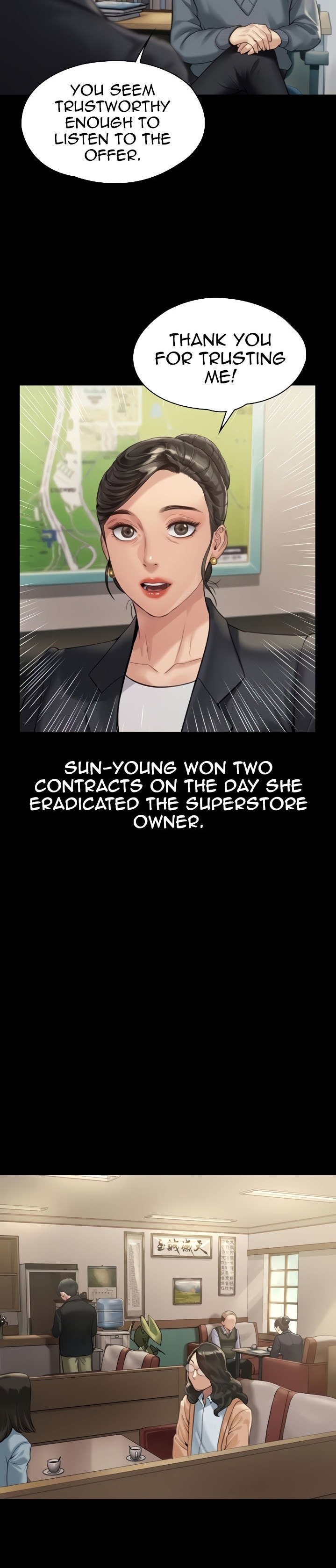 Queen Bee Chapter 345.5