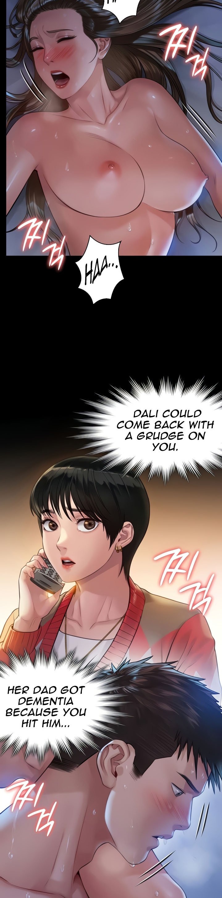 Queen Bee Chapter 345.5