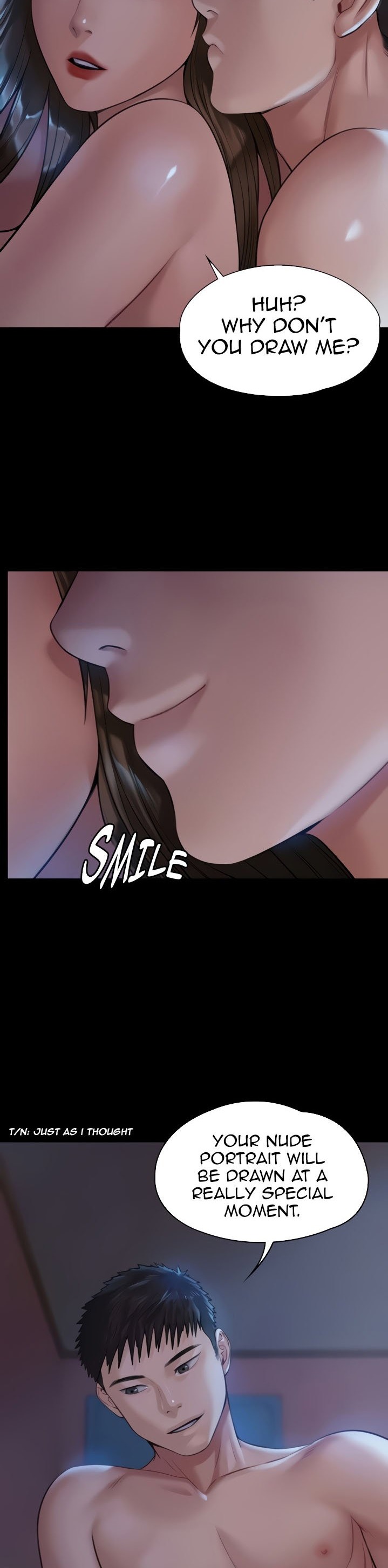 Queen Bee Chapter 345.5