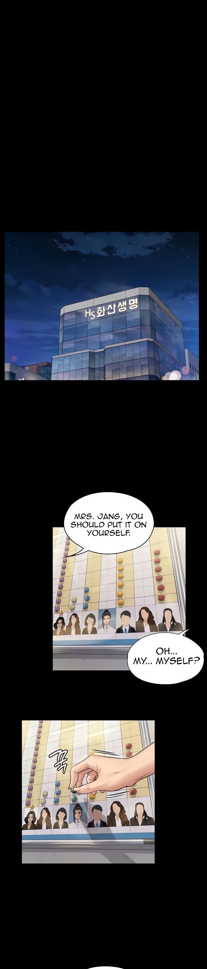 Queen Bee Chapter 345.5