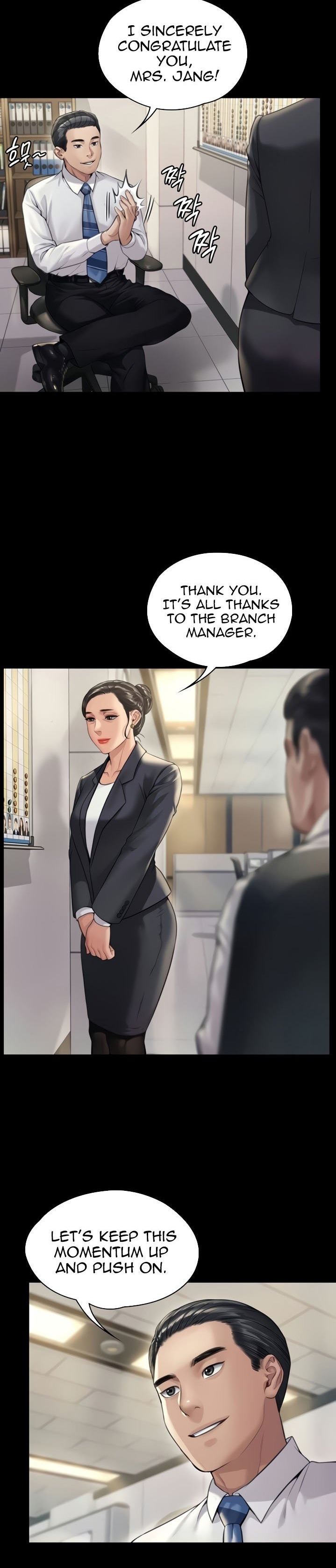 Queen Bee Chapter 345.5