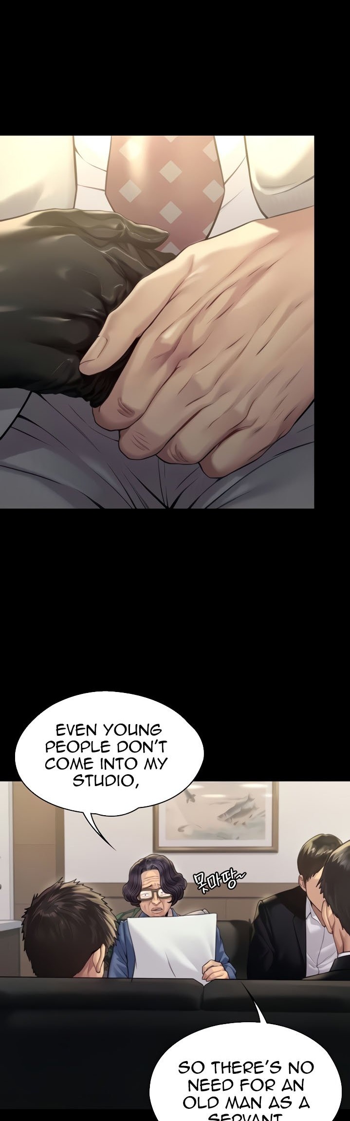 Queen Bee Chapter 345.5