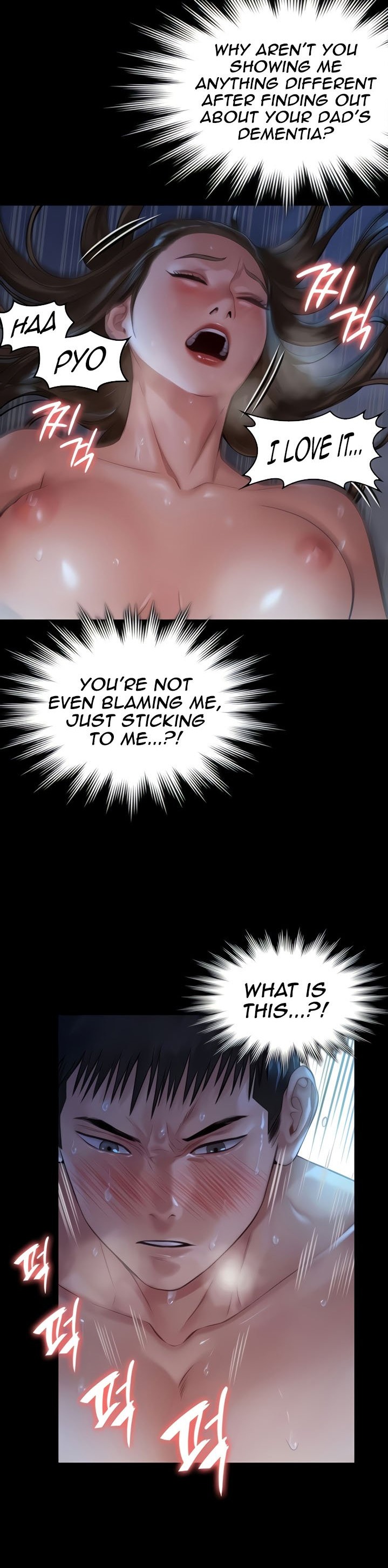 Queen Bee Chapter 345.5