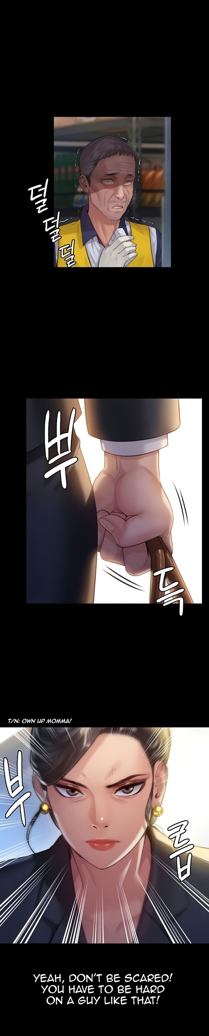 Queen Bee Chapter 345.5