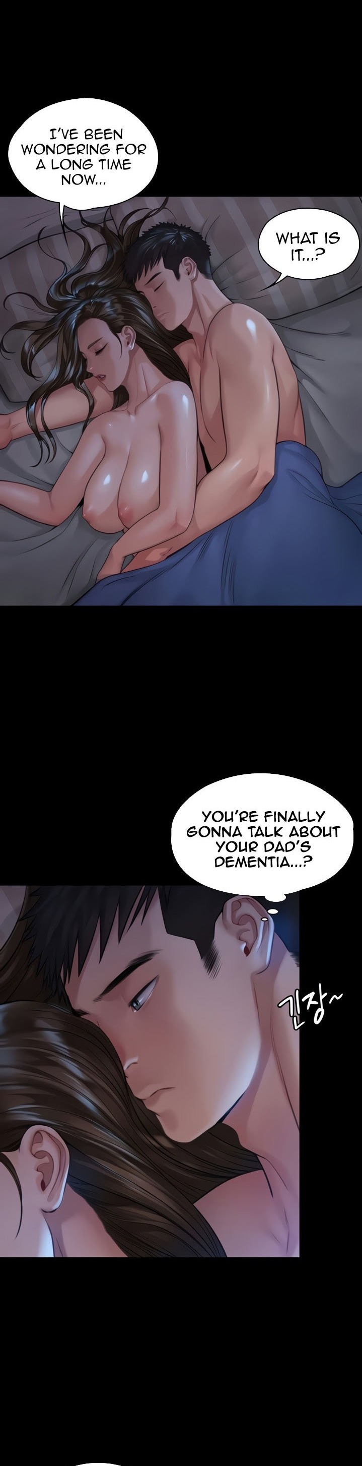 Queen Bee Chapter 345.5