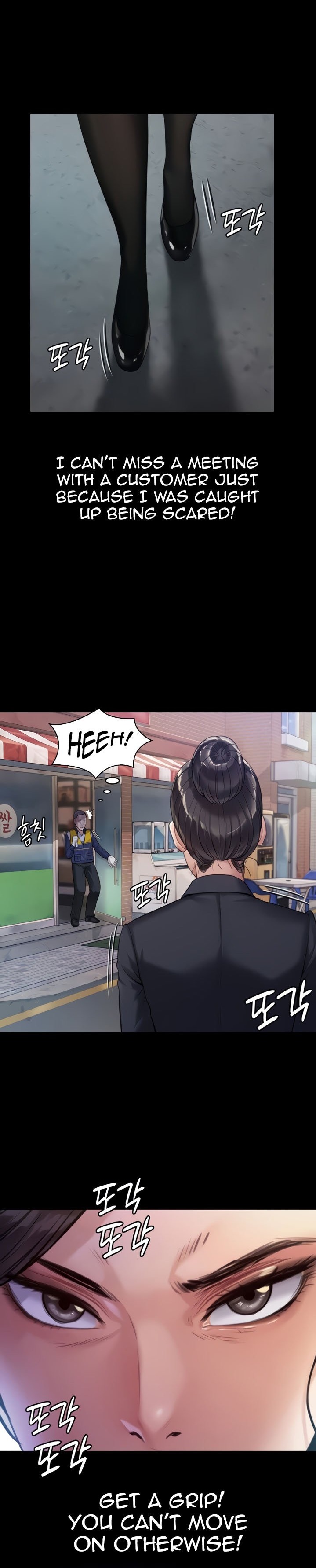 Queen Bee Chapter 345.5