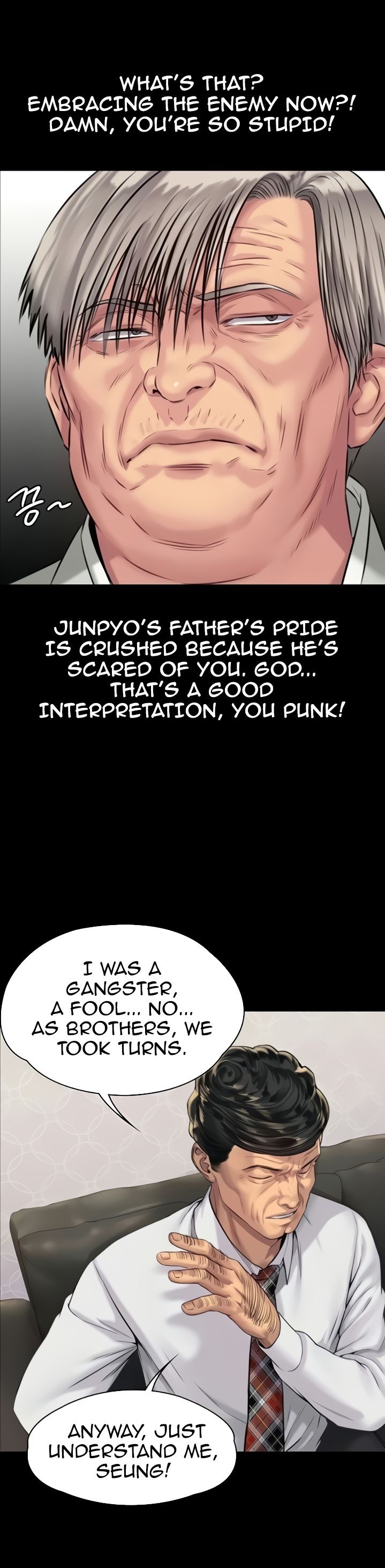 Queen Bee Chapter 345.5