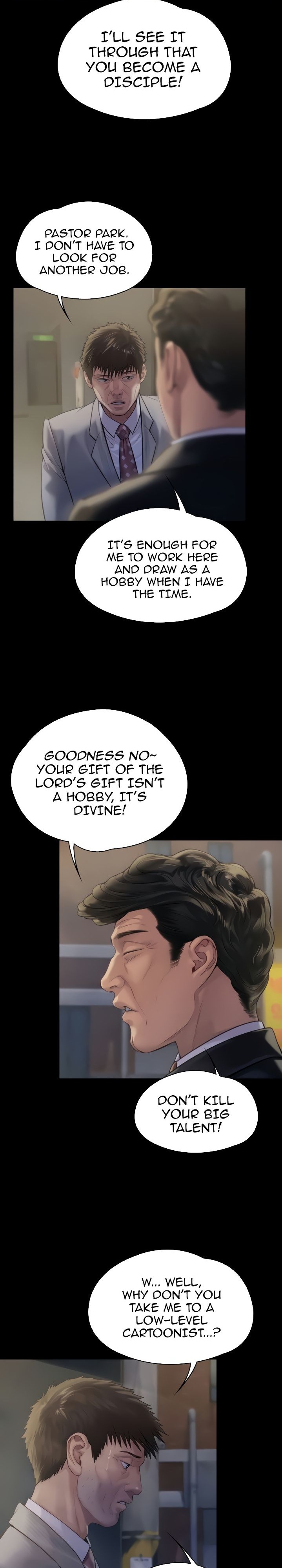 Queen Bee Chapter 345.5
