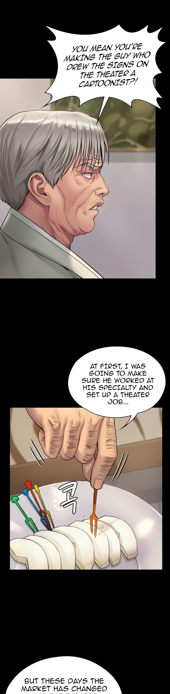 Queen Bee Chapter 345.5