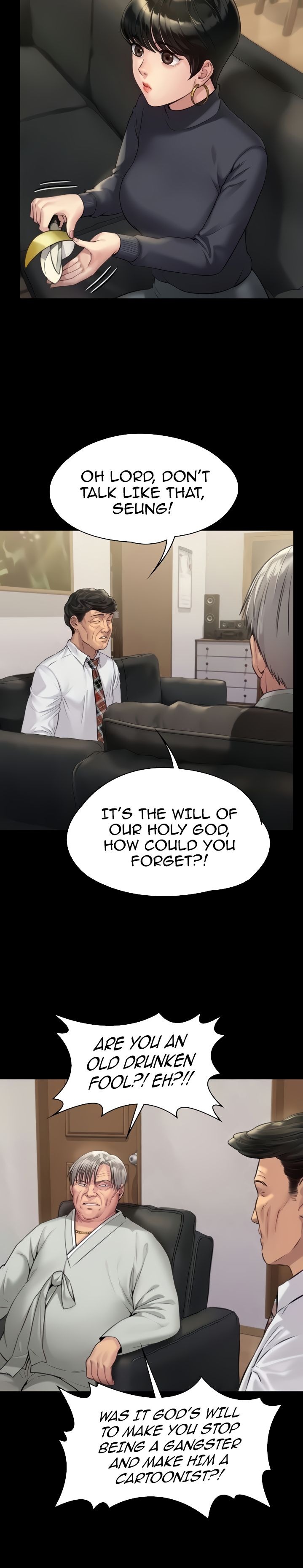 Queen Bee Chapter 345.5