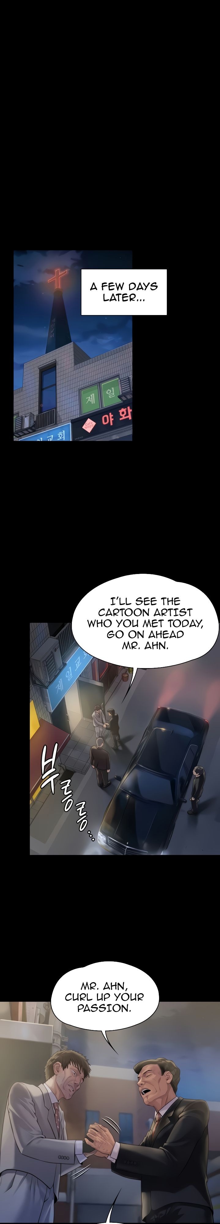 Queen Bee Chapter 345.5