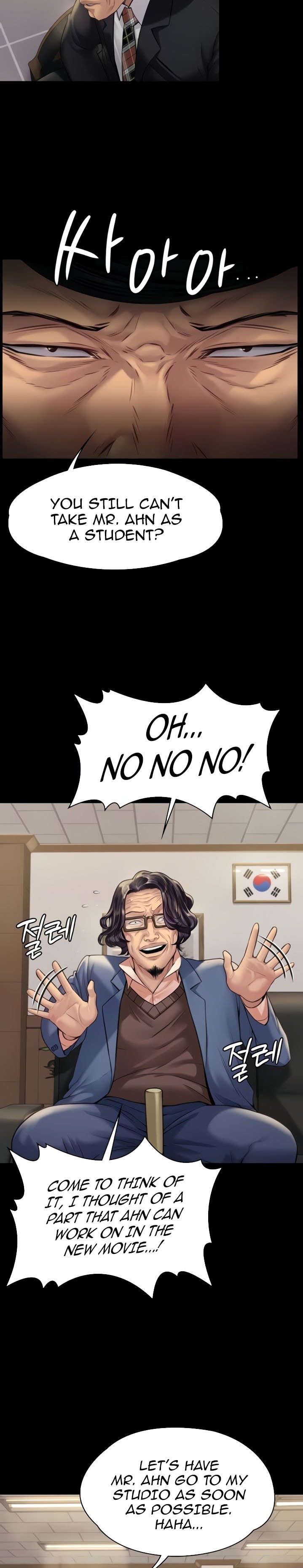 Queen Bee Chapter 345.5