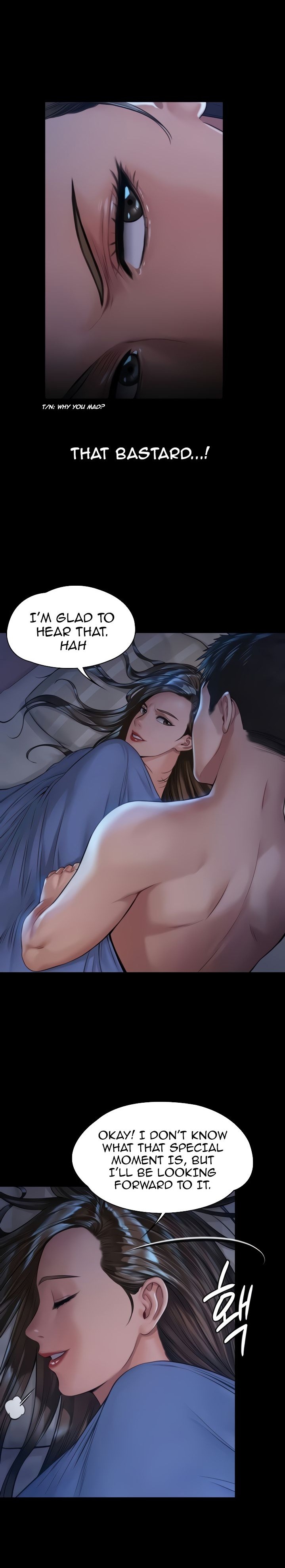 Queen Bee Chapter 345.5