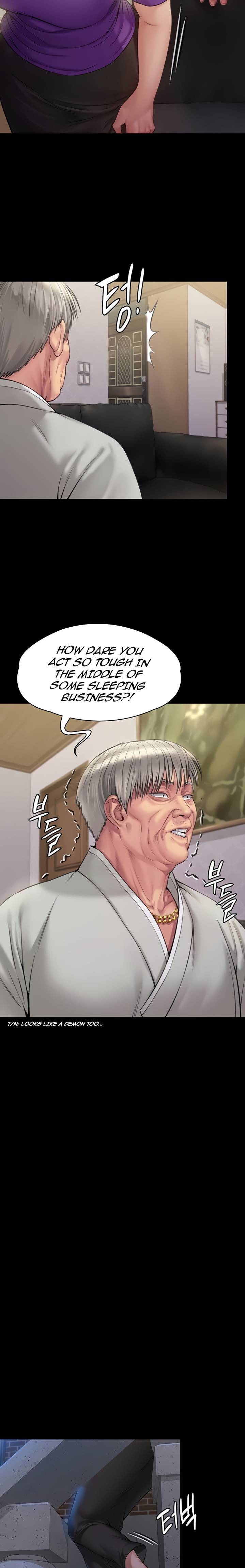 Queen Bee Chapter 345.5