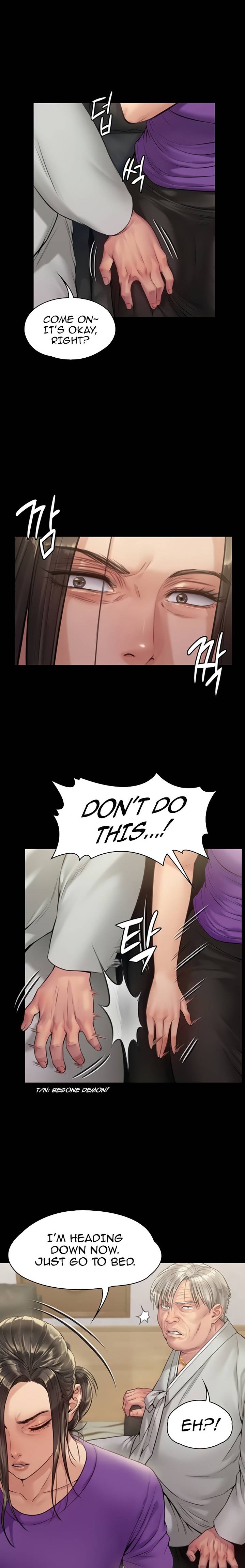 Queen Bee Chapter 345.5