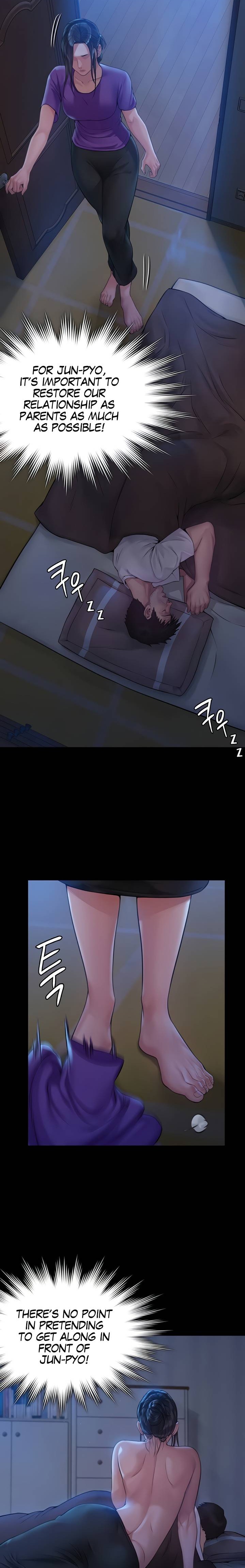 Queen Bee Chapter 345.5
