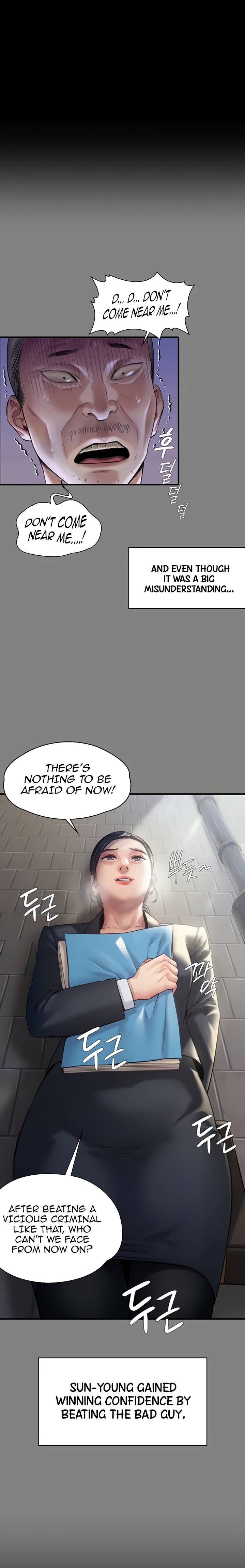 Queen Bee Chapter 345.5