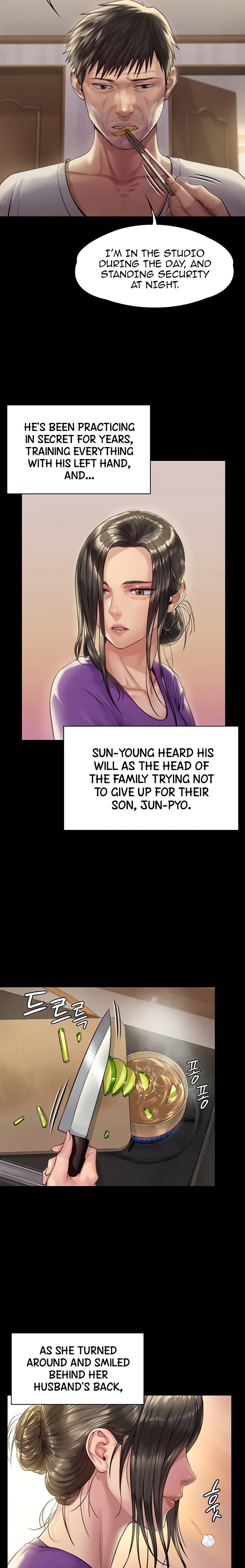Queen Bee Chapter 345.5