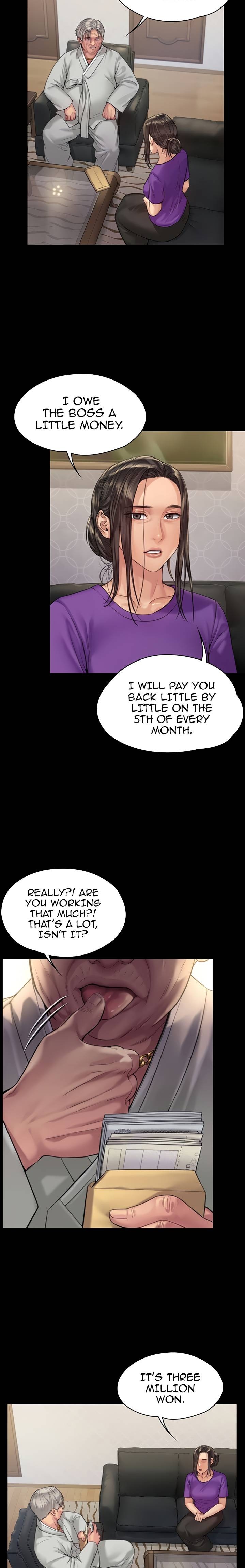 Queen Bee Chapter 345.5