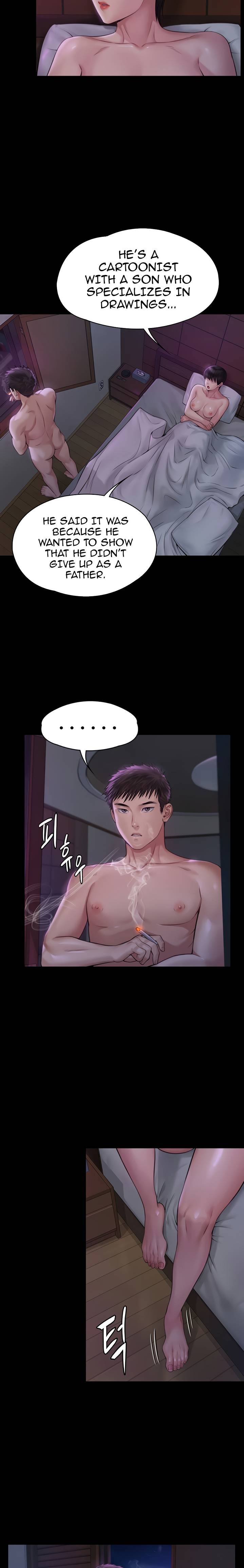 Queen Bee Chapter 345.5