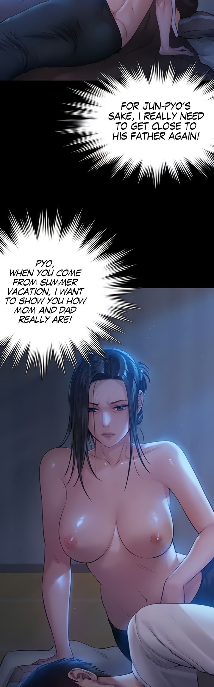 Queen Bee Chapter 345.5