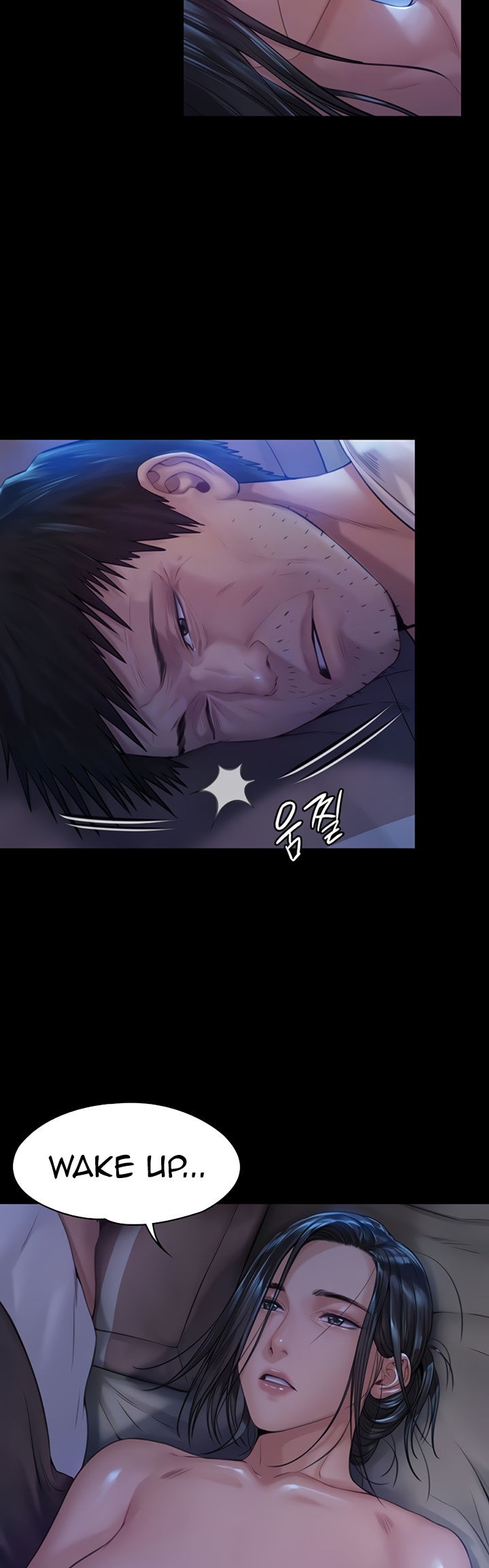 Queen Bee Chapter 345.5
