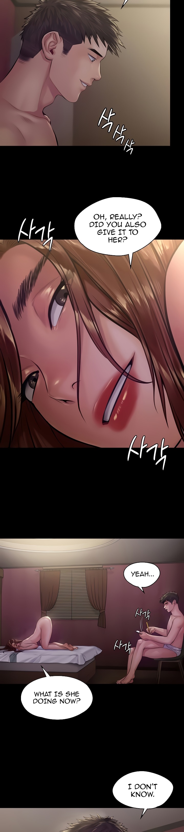 Queen Bee Chapter 345.5