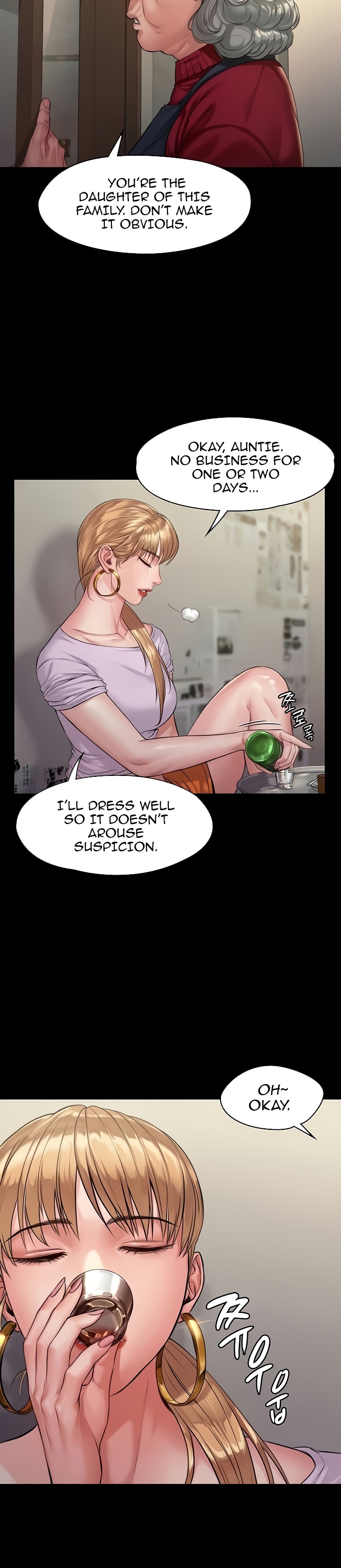 Queen Bee Chapter 345.5
