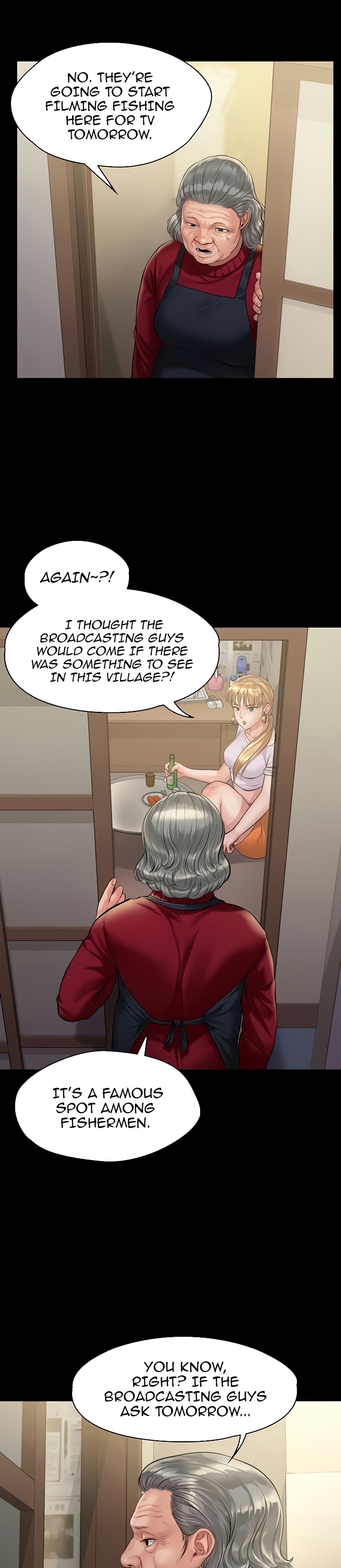 Queen Bee Chapter 345.5