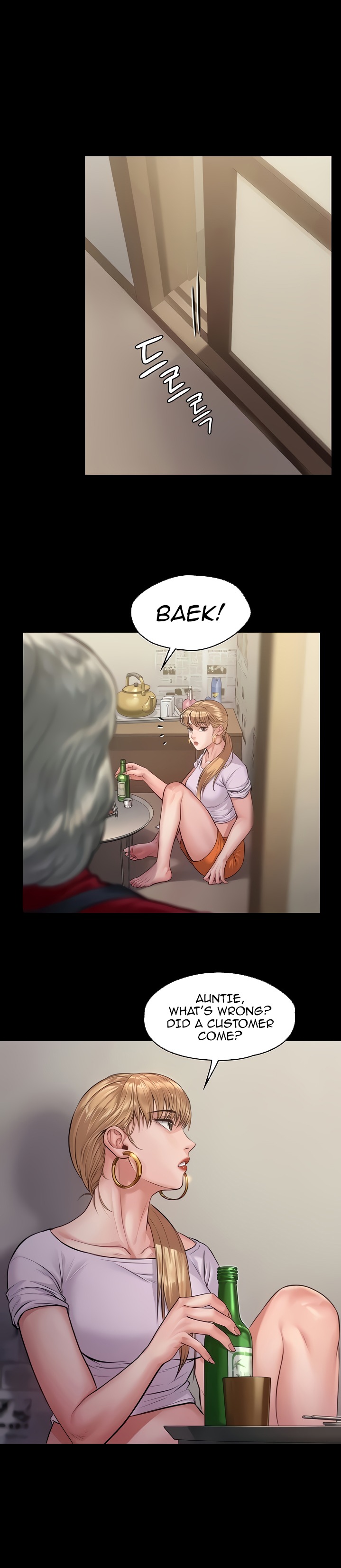 Queen Bee Chapter 345.5