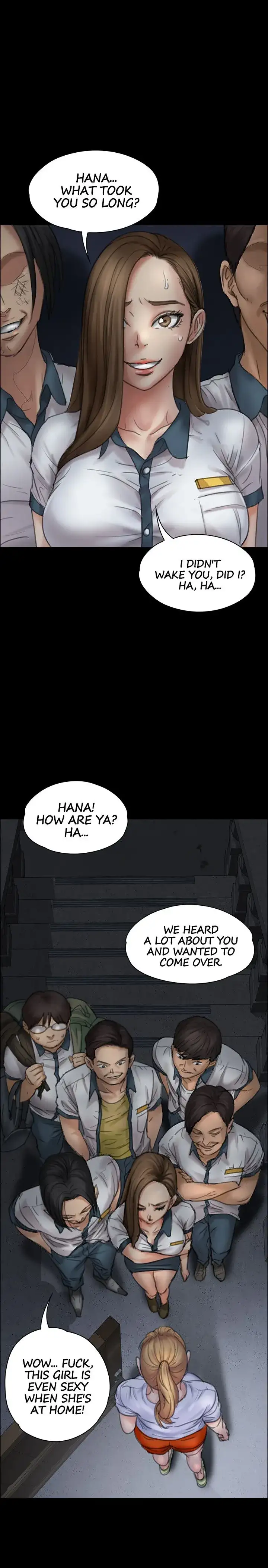 Queen Bee Chapter 345.5