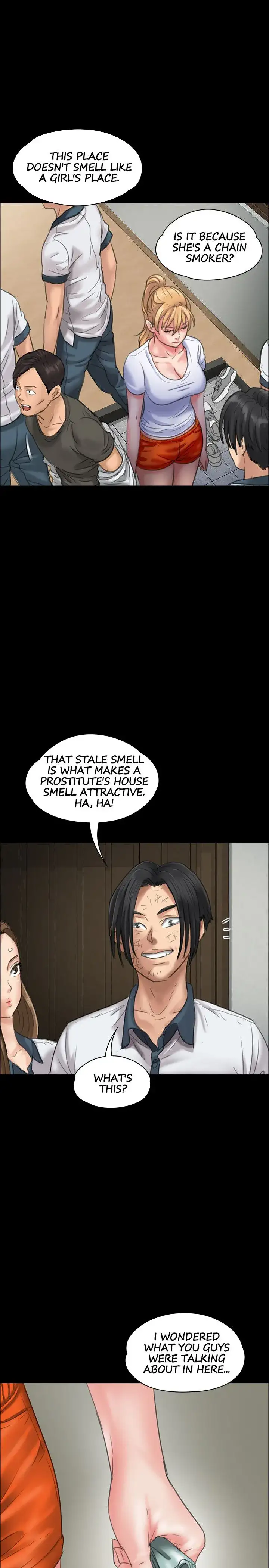 Queen Bee Chapter 345.5
