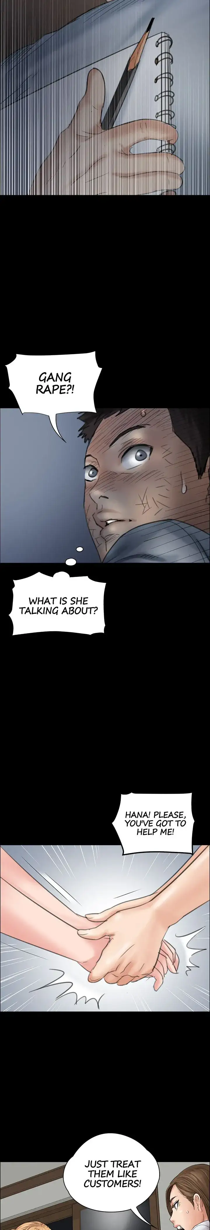 Queen Bee Chapter 345.5