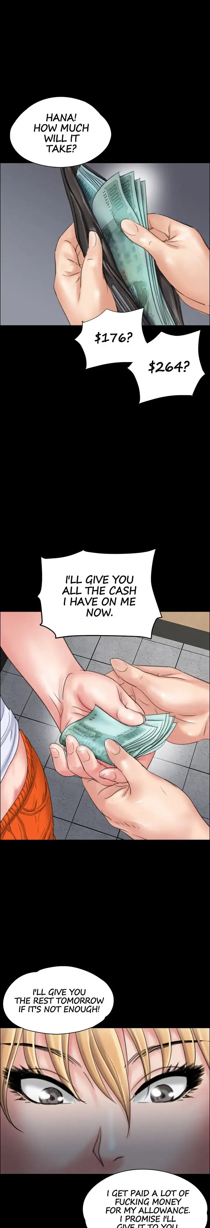 Queen Bee Chapter 345.5