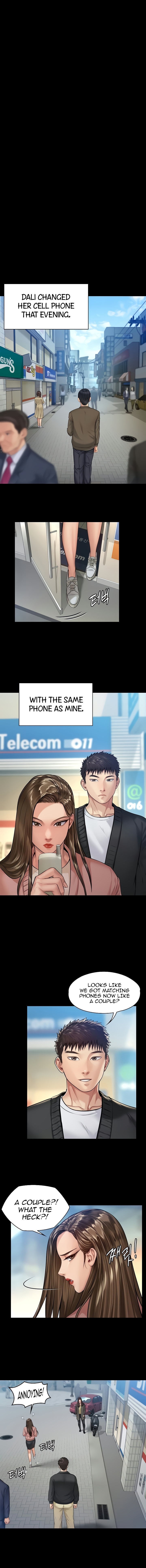 Queen Bee Chapter 345.5