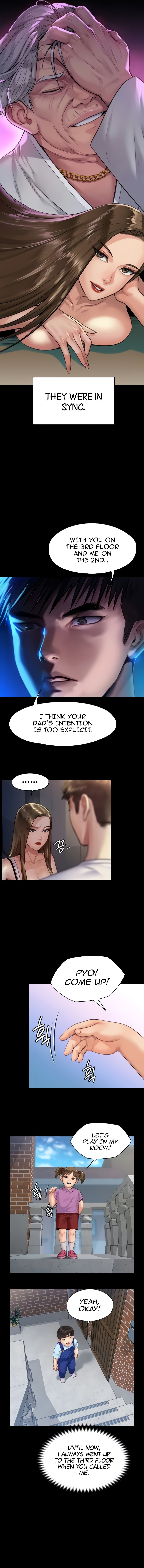 Queen Bee Chapter 345.5