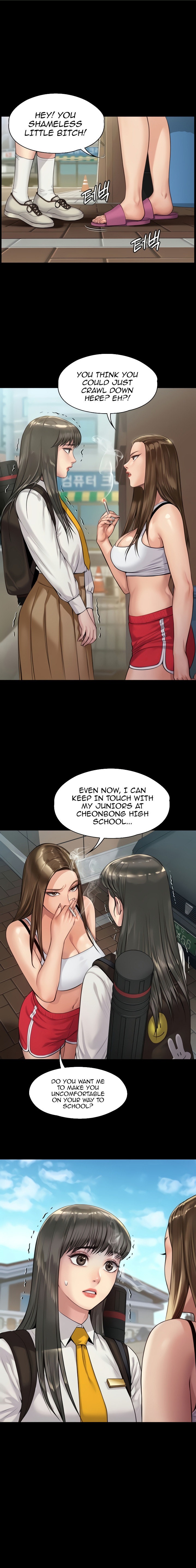 Queen Bee Chapter 345.5