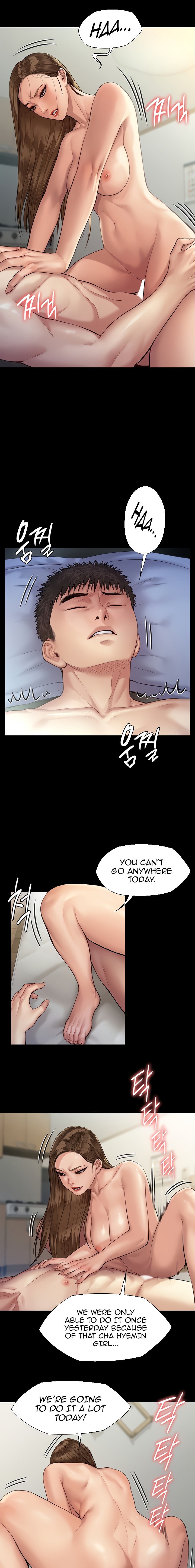 Queen Bee Chapter 345.5